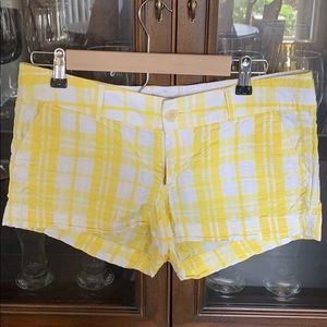 Lilly Pulitzer shorts